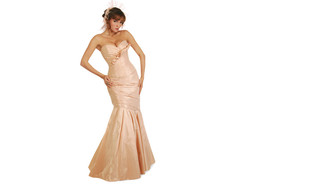 Revanche de la femme - glamouröse Korsetts Abendkleider  Revanche de la femme - glamouröse Korsetts Abendkleider