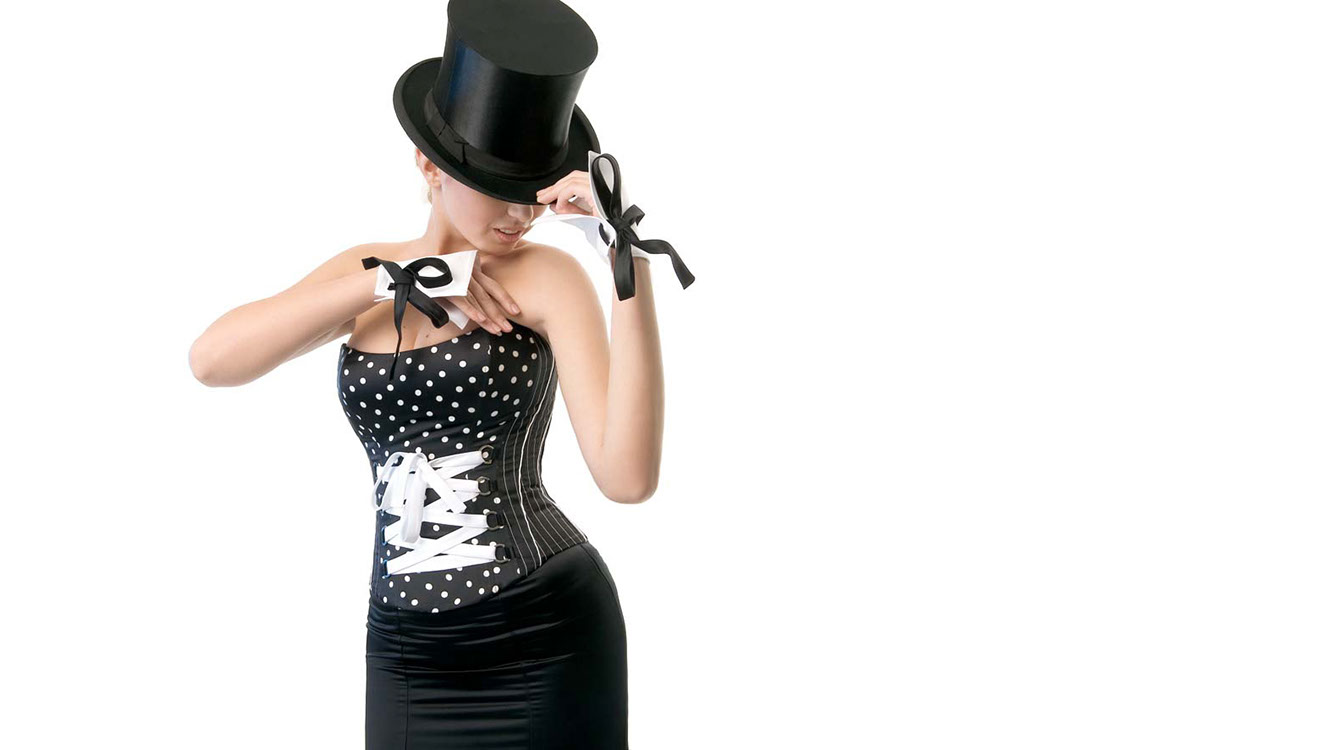 Cocktail Korsett Outfits für jeden Anlass Cocktail Korsett Outfits für jeden Anlass